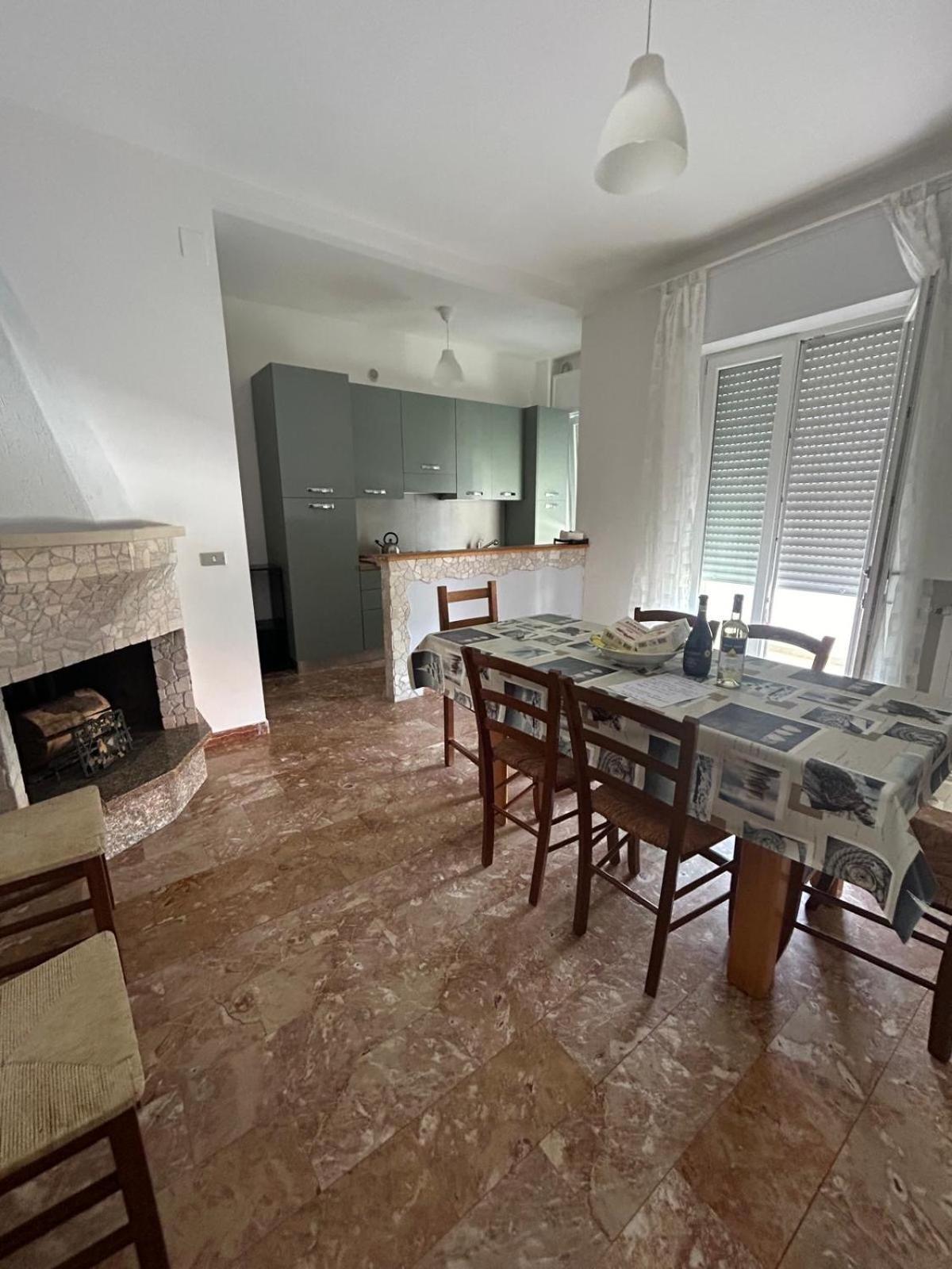 Appartamento Casa Vacanze Montesilvano Marina Exteriér fotografie