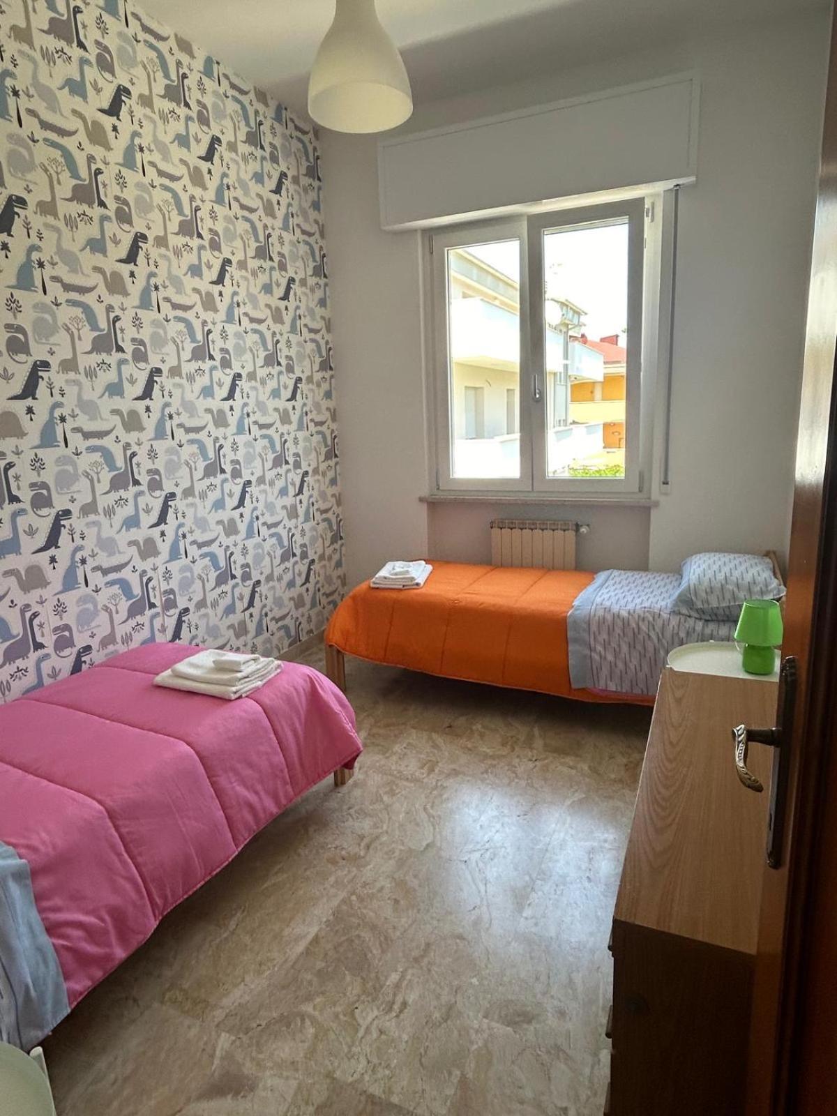 Appartamento Casa Vacanze Montesilvano Marina Exteriér fotografie