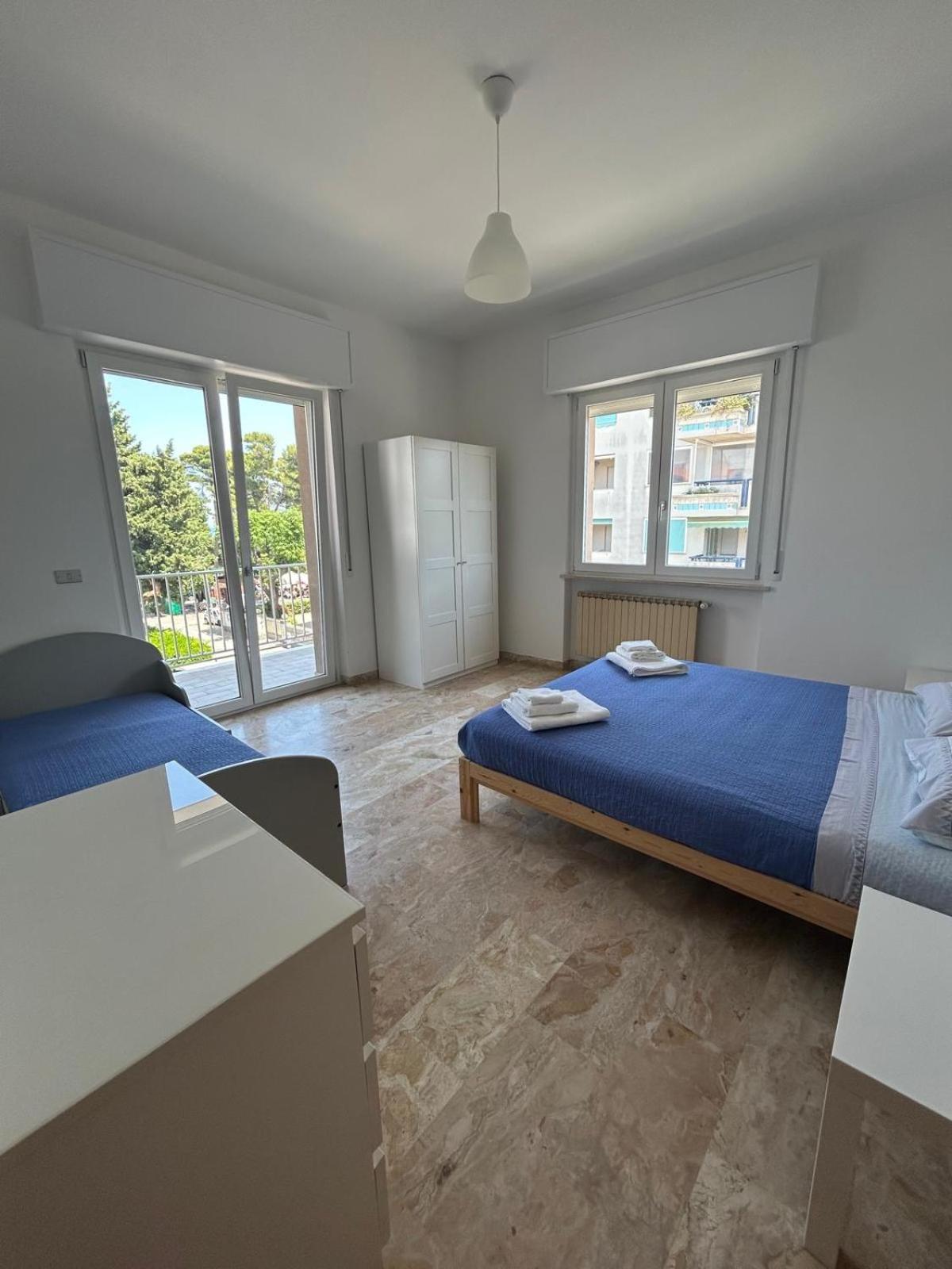 Appartamento Casa Vacanze Montesilvano Marina Exteriér fotografie
