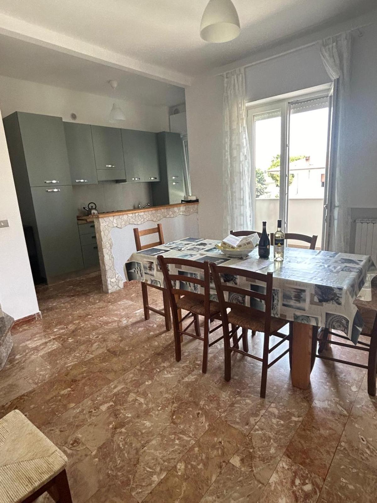 Appartamento Casa Vacanze Montesilvano Marina Exteriér fotografie